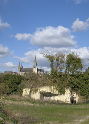 L'étonnante église du Puy-Notre-Dame